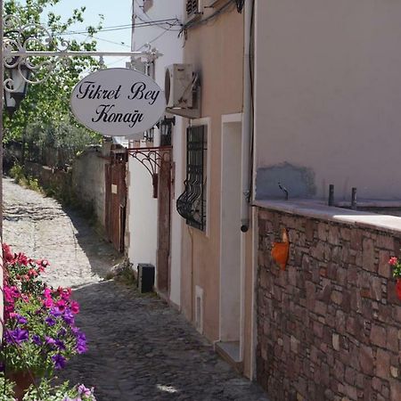 Fikretbey Konagi Hotel Ayvalik Exterior photo