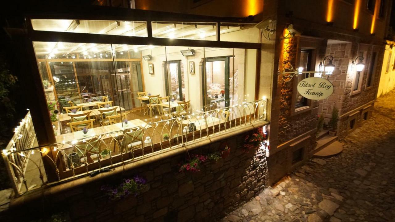 Fikretbey Konagi Hotel Ayvalik Exterior photo