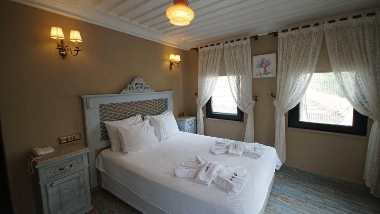 Fikretbey Konagi Hotel Ayvalik Exterior photo