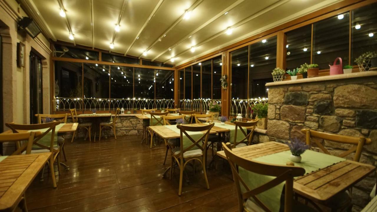 Fikretbey Konagi Hotel Ayvalik Exterior photo