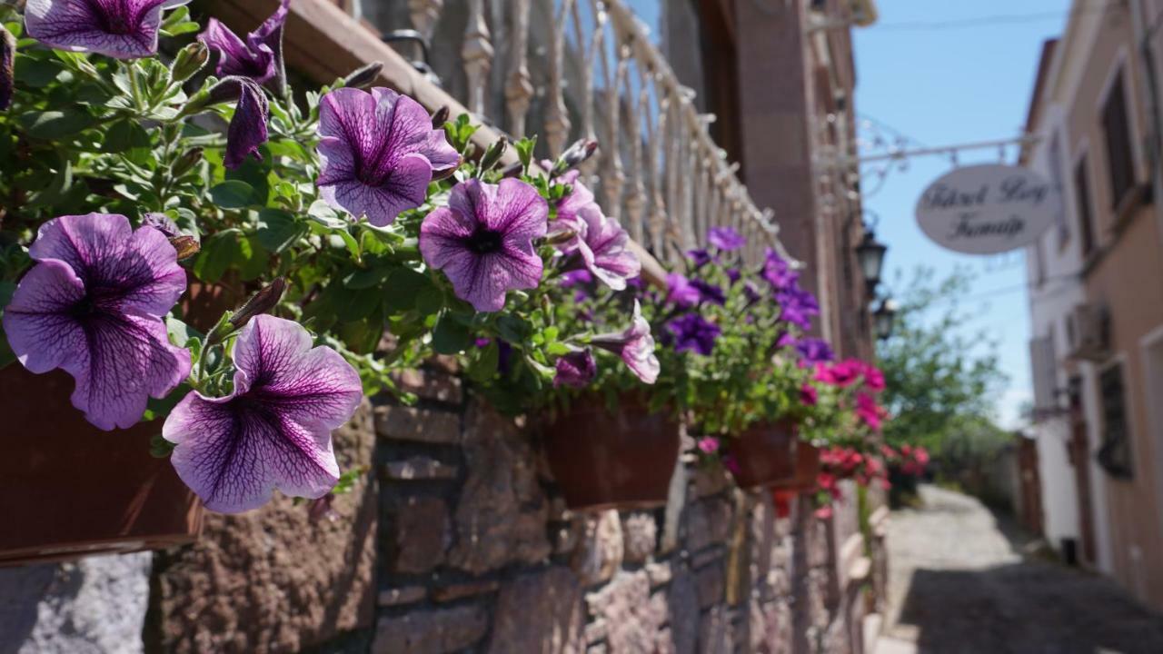 Fikretbey Konagi Hotel Ayvalik Exterior photo
